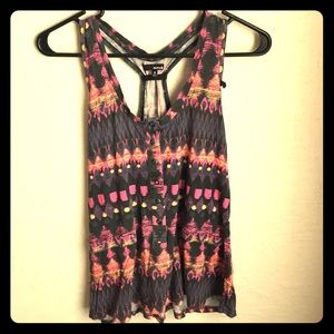 Hurley tank top!