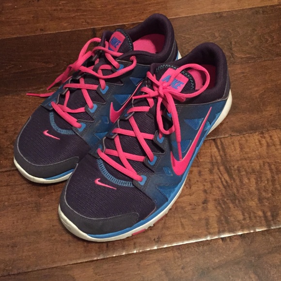 Nike running shoes