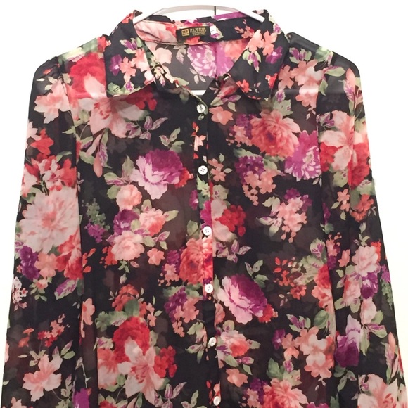 New blouse