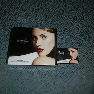 Brand New Luminess Premium Airbrush System