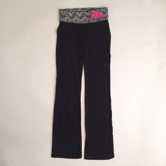 PINK yoga pants