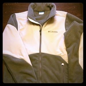 Columbia omni shield