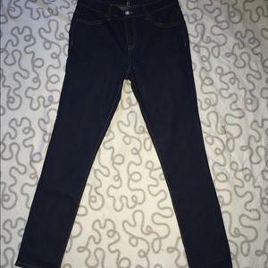Regular skinny jeans