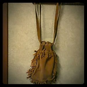 Vintage hobo bag, 1970's