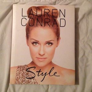 Lauren Conrad Style Book