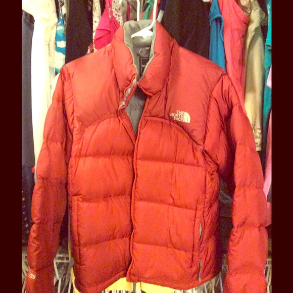 North Face coat