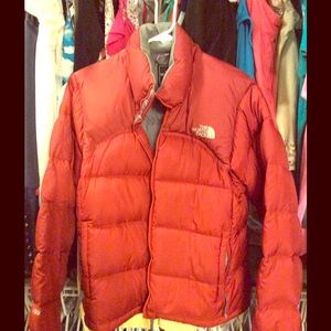 North Face coat