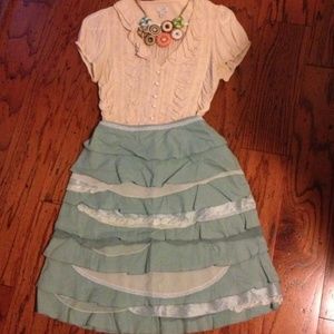 Anthropologie Odille bundle Mueso Skt Kinship Bls