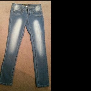 3 PAIRS OF KOHLS 'ANGEL' JEANS
