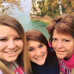 Meet your Posher, Marilyn