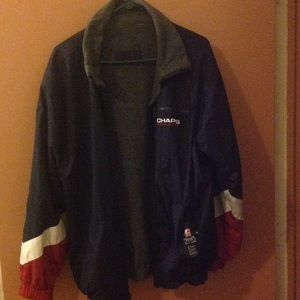 Reversible Men's jacket