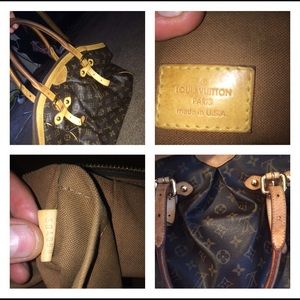 Louis Vuitton handbag