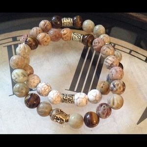Men's or women's bracelet