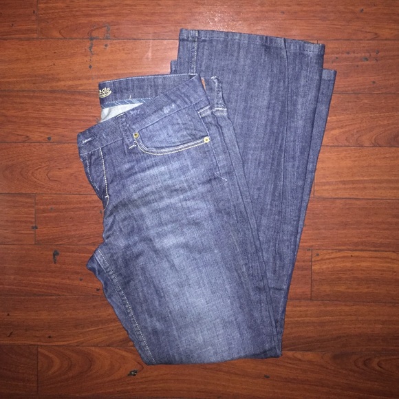 AE Flare Leg Jeans