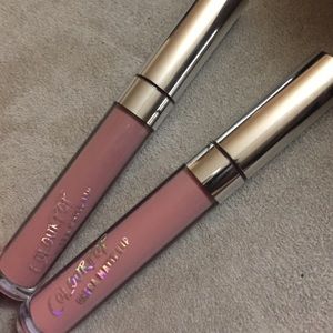 Colourpop ultra matte lip midi and trap
