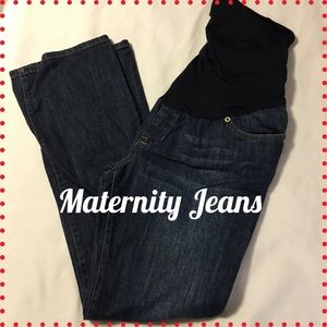 Maternity Jeans by Liz Lange