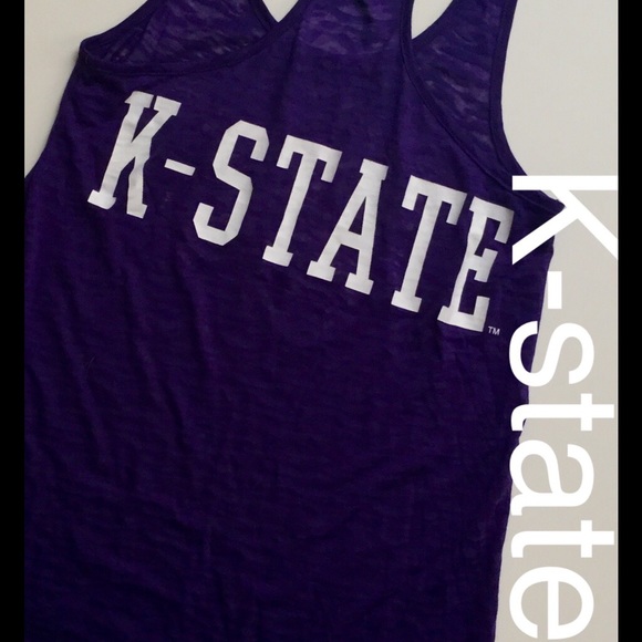 K State tank
