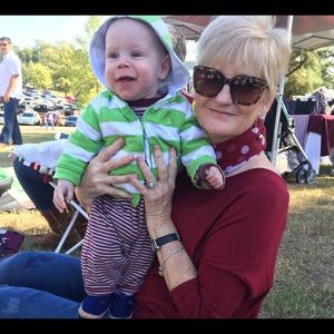 Meet your Posher, Barbara