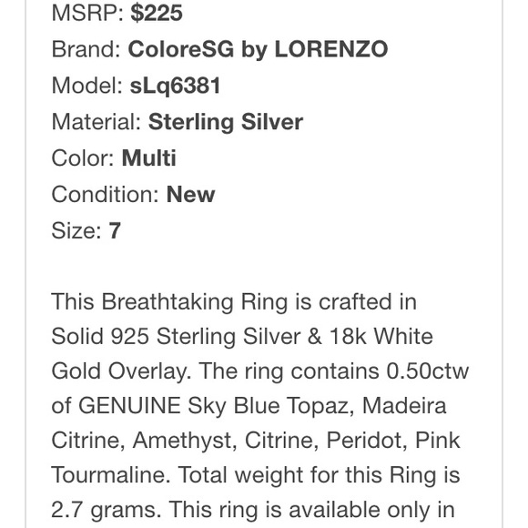 Ring - Picture 4 of 4