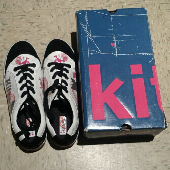 Kitson Rocker sneaker size 10