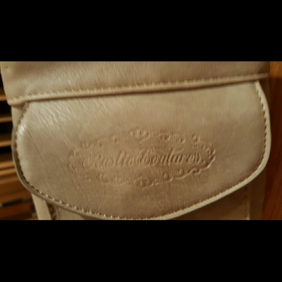 Rustic Couture Bags - Rustic Couture leather embellished Crossbody bag Rustic Couture Bags - Rustic Couture leather embellished Crossbody bag