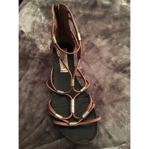 Steve Madden Gladiator Sandals