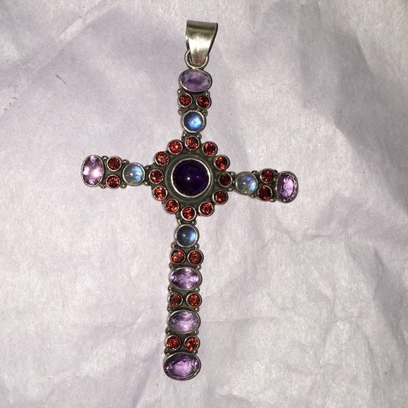 Cross Pendant