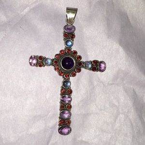Cross Pendant
