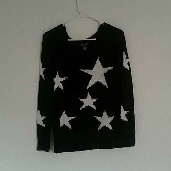 Star sweater