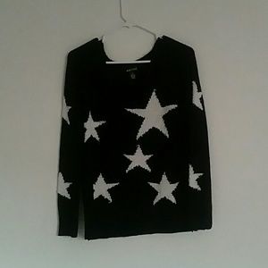 Star sweater