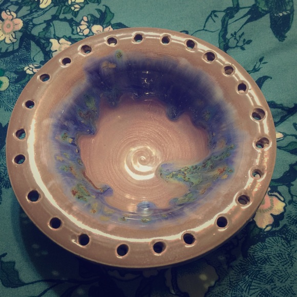 Jewelry bowl handmade