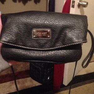 Nine West leather cross body