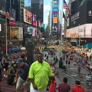 Meet your Posher, Delrick