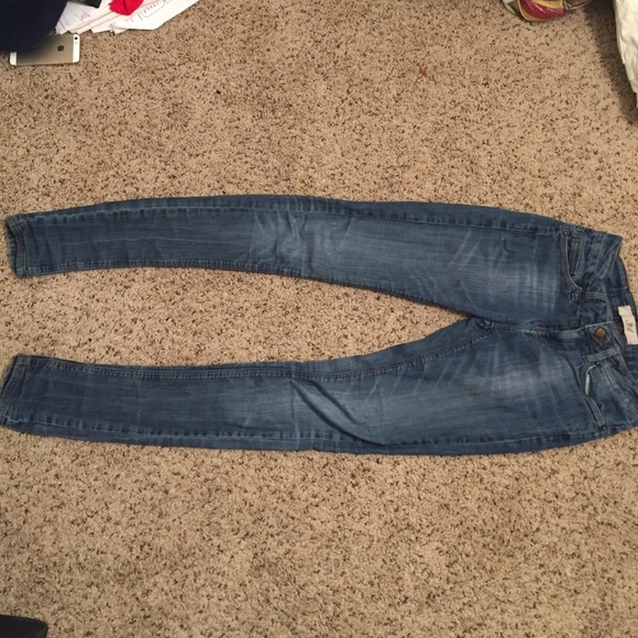 zara jeans
