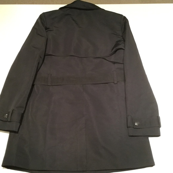 Classic Nautica trench coat - Picture 3 of 4