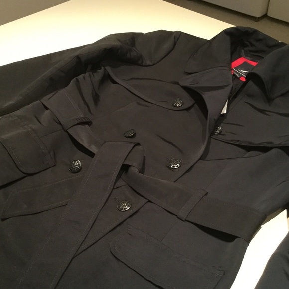 Classic Nautica trench coat - Picture 4 of 4