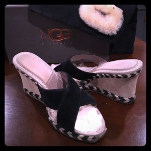 Ugg wedges