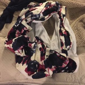 Lulu Lemon Vinyasa Scarf