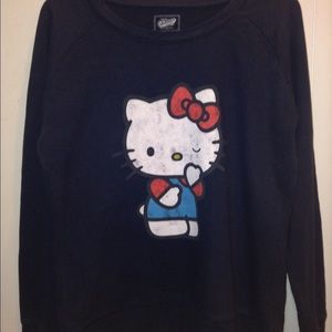 Old Navy - Childs Medium Hello Kitty Sweatshirt