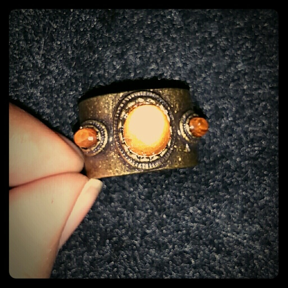 Vintage Accessories - Vintage ring