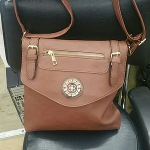 Brown Handbag