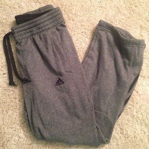 Adidas sweatpants