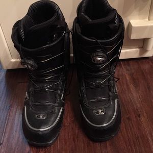 Snowboarding Boots!!