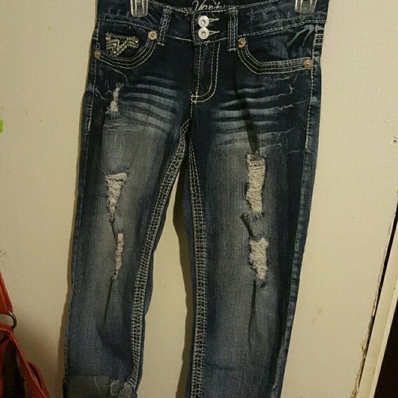 Vanity Capris