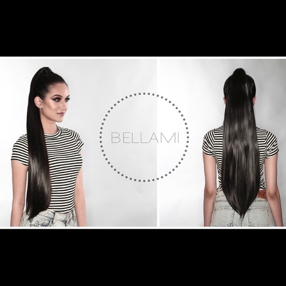 Bellami hair wrap