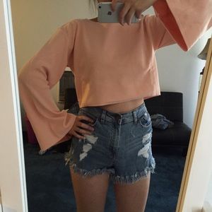 Sneak Peek Fashion shorts