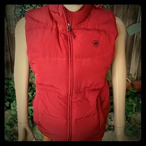 Ariat Alta Vest II