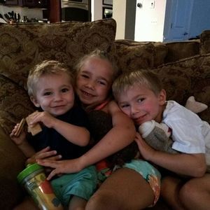 Meet your Posher, Kelley