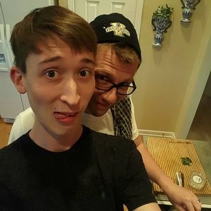 Meet your Posher, Jonathan