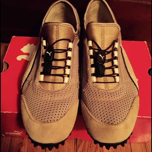 PUMA Sneakers Size: US 7.5